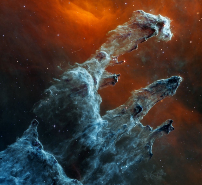 Chiêm ngưỡng những hình ảnh ngoạn mục của vũ trụ qua Kính Thiên văn James Webb - Ảnh 6.