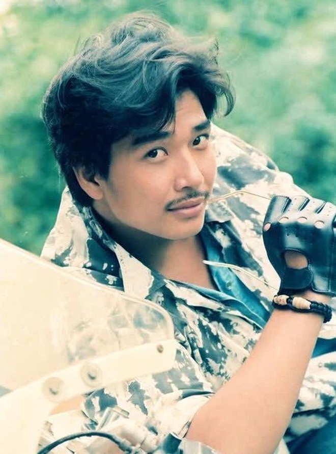 Hoá ra màn ảnh Việt từng có sao nam đẹp như tài tử Hoa ngữ, 20 năm sau thay đổi tới mức không thể nhận ra - Ảnh 1.