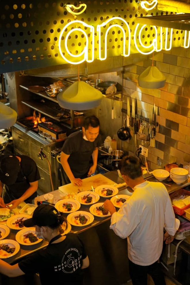 Một địa điểm tại Việt Nam xuất sắc lọt top 50 nhà hàng tốt nhất Châu Á, bất ngờ hơn khi nơi này không phải là một nhà hàng 5 sao - Ảnh 4.