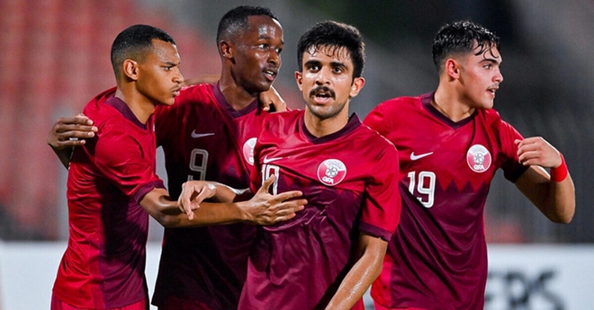 U20 Qatar: Đối thủ sắp tới của U20 Việt Nam mạnh cỡ nào? - Ảnh 2.