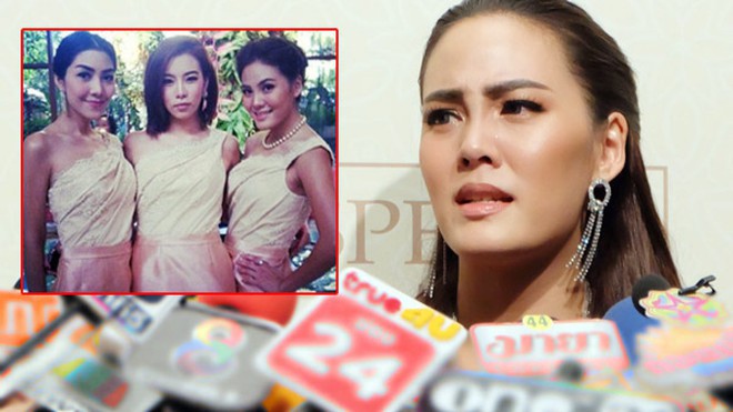 Nội chiến hội chị em đình đám showbiz Thái: Chị đại The Face Thailand bị bạn thân gạch tên khỏi nhóm vì lén giới thiệu người yêu cho tình cũ của bạn - Ảnh 6.