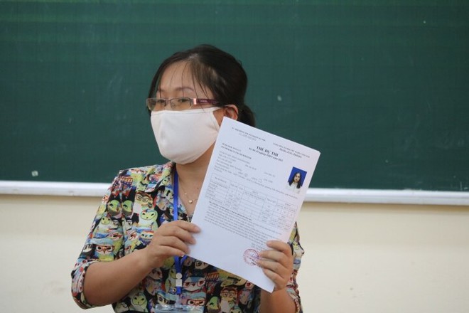 Thi tốt nghiệp THPT 2025 dự kiến bằng 6 môn có phù hợp? - Ảnh 1.