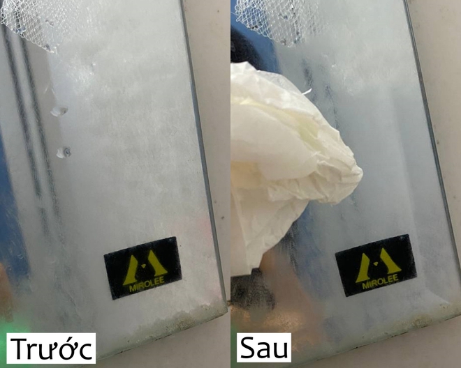 Sự thật bất ngờ về mẹo l&agrave;m sạch cặn canxi h&uacute;t cả triệu lượt th&iacute;ch tr&ecirc;n mạng x&atilde; hội - Ảnh 7.