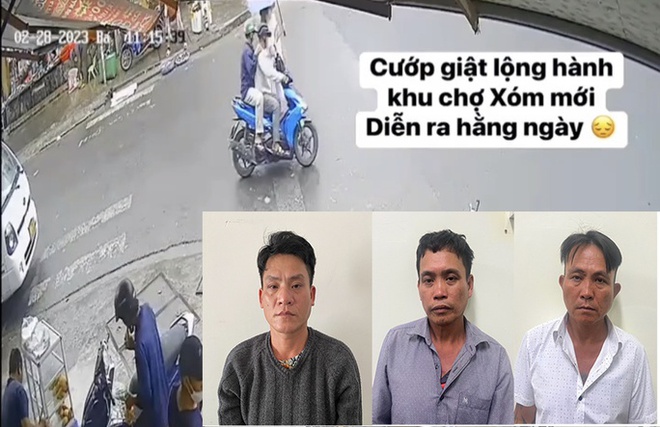 Bắt nh&oacute;m cướp giật du kh&aacute;ch H&agrave;n Quốc ở Nha Trang - Ảnh 2.
