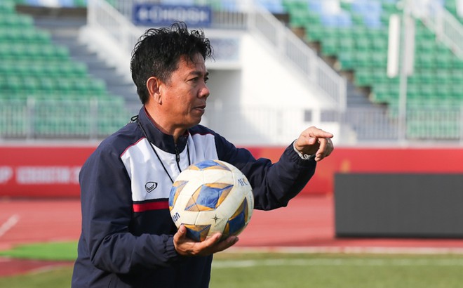 HLV U20 Việt Nam: Thắng U20 Australia cũng chưa n&oacute;i l&ecirc;n điều g&igrave; - Ảnh 1.