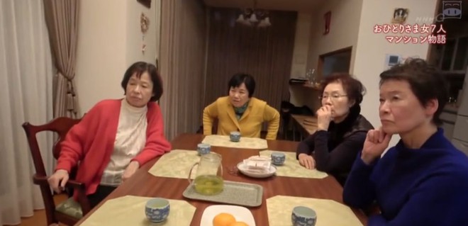 Nhật Bản: 7 người phụ nữ độc thân cùng nhau an hưởng tuổi già với phương pháp sống chung đặc biệt - Ảnh 15.