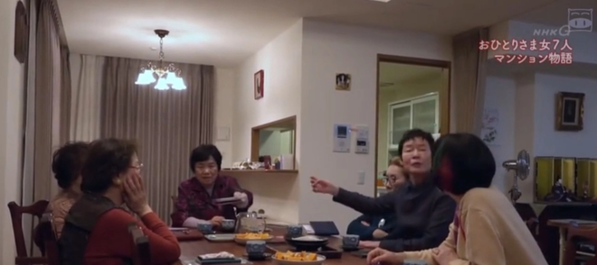 Nhật Bản: 7 người phụ nữ độc thân cùng nhau an hưởng tuổi già với phương pháp sống chung đặc biệt - Ảnh 14.