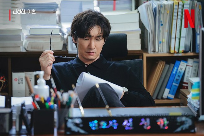 Phim H&agrave;n mới l&ecirc;n s&oacute;ng đ&atilde; ph&aacute; kỷ lục bao năm kh&ocirc;ng thể x&ocirc; đổ của đ&agrave;i JTBC, bom tấn 2023 đ&acirc;y rồi! - Ảnh 2.