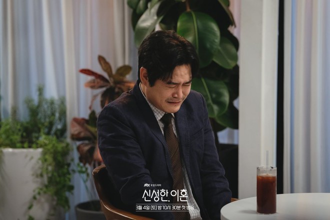 Phim H&agrave;n mới l&ecirc;n s&oacute;ng đ&atilde; ph&aacute; kỷ lục bao năm kh&ocirc;ng thể x&ocirc; đổ của đ&agrave;i JTBC, bom tấn 2023 đ&acirc;y rồi! - Ảnh 5.