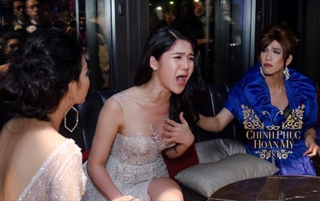 Nữ hoàng drama gọi tên Huỳnh My: Hai lần thi Hoa hậu chuyển giới Việt Nam đều gây sóng gió, thái độ thế nào mà bị Hương Giang mời ra ngoài? - Ảnh 4.