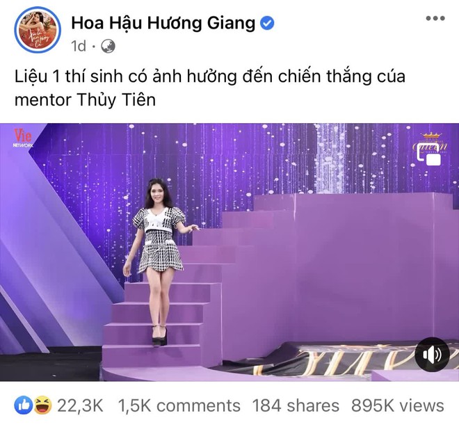 Hoa hậu Chuyển giới Việt Nam câu view bằng tính xấu của thí sinh, liệu có xứng danh cuộc thi nhan sắc? - Ảnh 7.