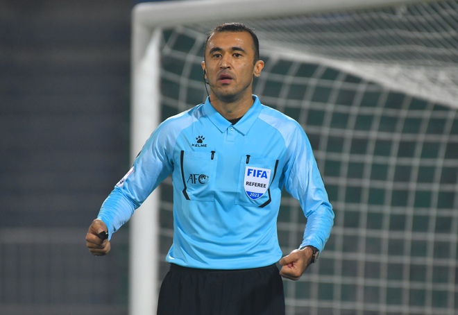 U20 Việt Nam mang lại cảm gi&aacute;c tự h&agrave;o, n&oacute;i họ bị trọng t&agrave;i &eacute;p cũng kh&ocirc;ng qu&aacute; lời đ&acirc;u - Ảnh 2.