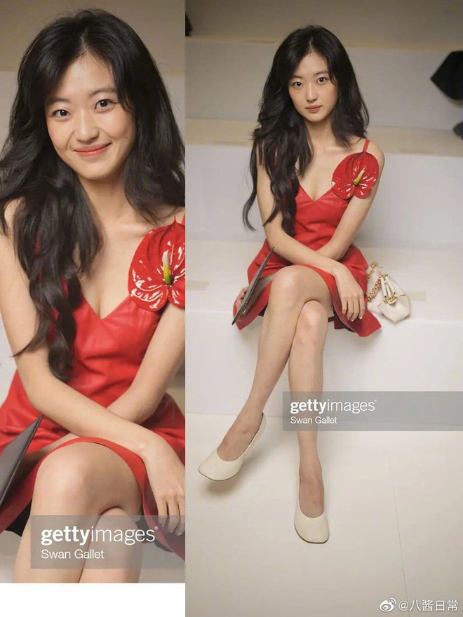 Sắc v&oacute;c đối lập của sao Cbiz qua ống k&iacute;nh hung thần Getty Images - Ảnh 7.