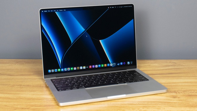 Đại lý xả hàng MacBook Pro 14 inch - Ảnh 1.