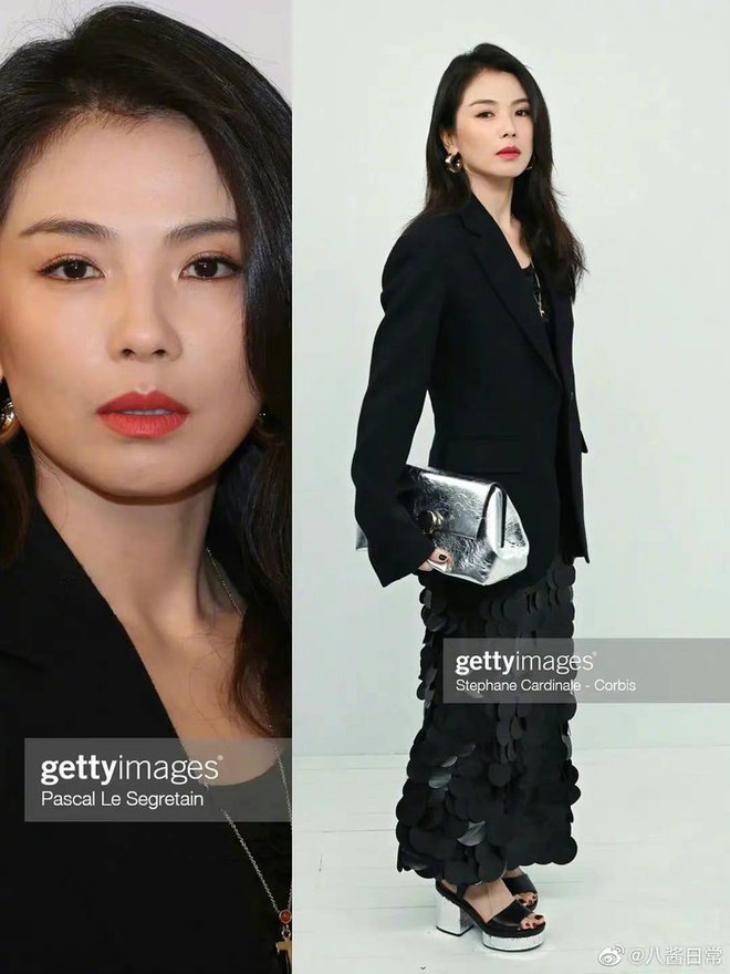 Sắc v&oacute;c đối lập của sao Cbiz qua ống k&iacute;nh hung thần Getty Images - Ảnh 6.