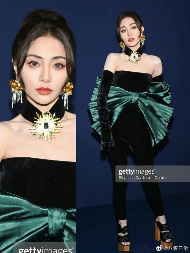 Sắc v&oacute;c đối lập của sao Cbiz qua ống k&iacute;nh hung thần Getty Images - Ảnh 5.