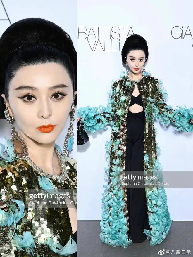 Sắc v&oacute;c đối lập của sao Cbiz qua ống k&iacute;nh hung thần Getty Images - Ảnh 2.