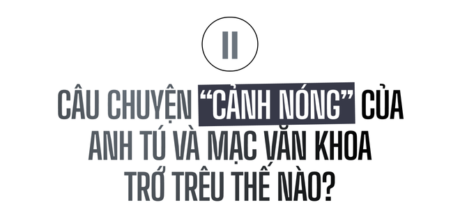 Anh T&uacute; - Mạc Văn Khoa: Đ&acirc;u chỉ c&oacute; Diệu Nhi, đa số phụ nữ đều coi chồng như một đứa con - Ảnh 8.