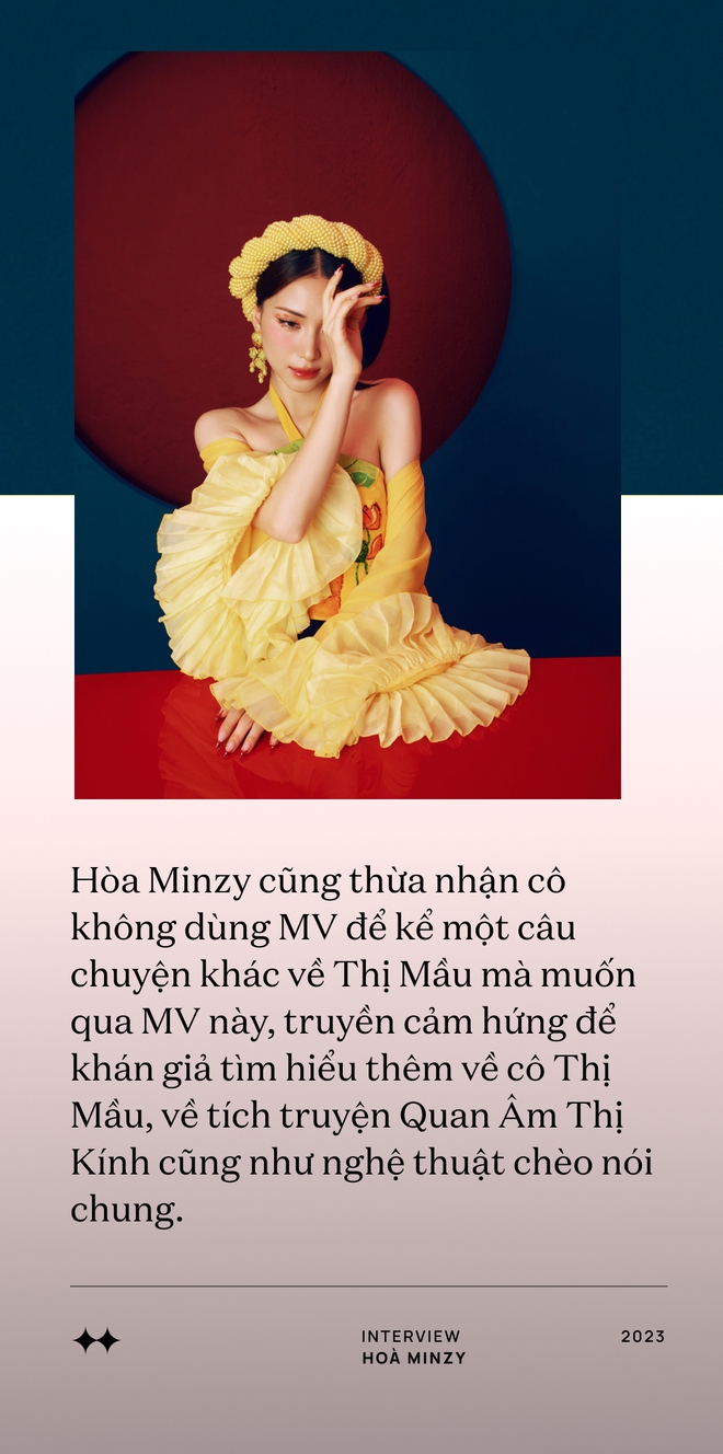 Cái khó của Hòa Minzy - Ảnh 6.