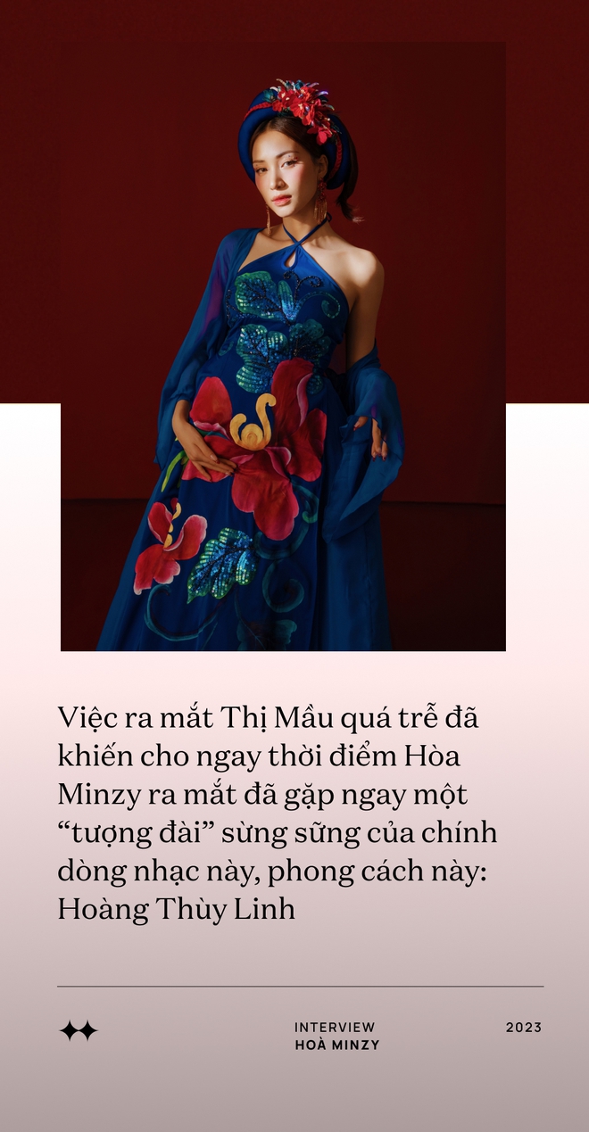 Cái khó của Hòa Minzy - Ảnh 8.