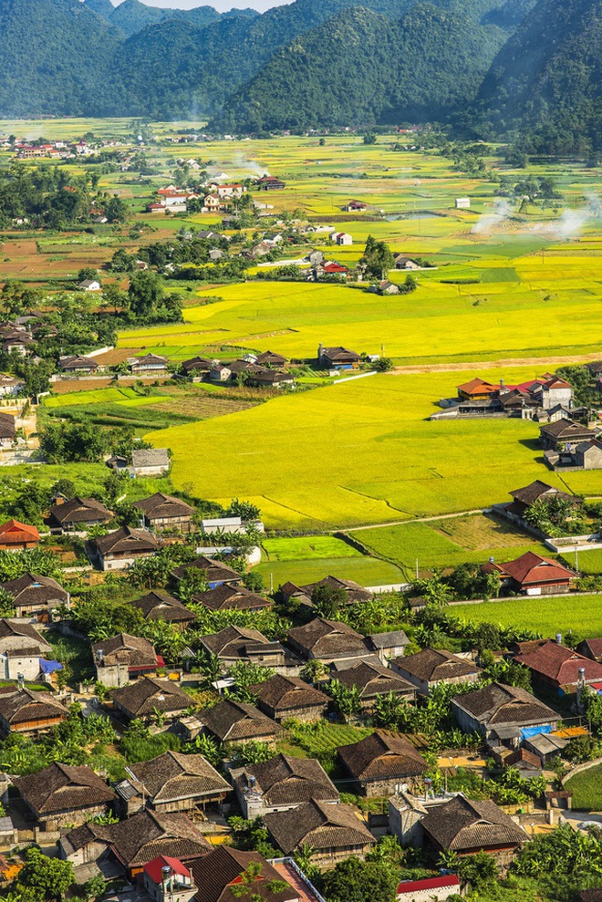 Có một ngôi làng du lịch ở miền Đông Bắc, 100% nhà dân... đều quay về một hướng - Ảnh 7.