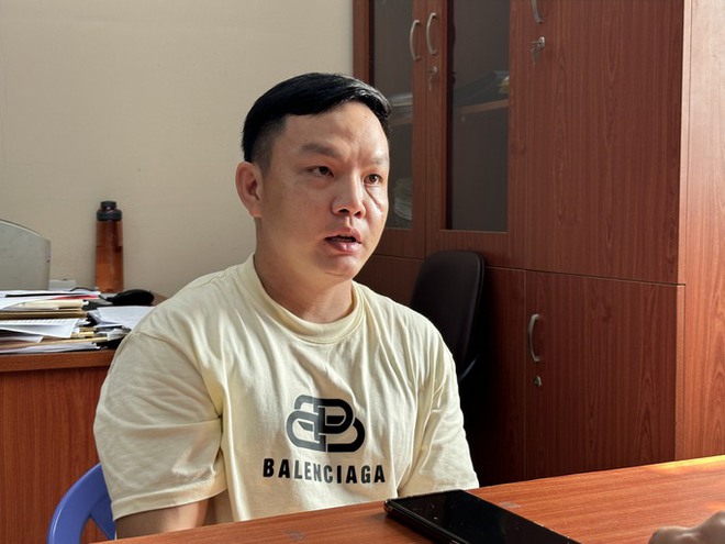 T&igrave;nh tiết bất ngờ vụ cướp ng&acirc;n h&agrave;ng ở quận 8, TP.HCM - Ảnh 1.