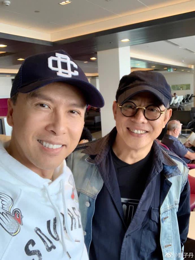 Ch&acirc;n Tử Đan 2 lần bị L&yacute; Li&ecirc;n Kiệt đ&aacute;nh su&yacute;t m&ugrave; mắt, m&aacute;u tu&ocirc;n như mưa v&agrave; mối quan hệ hiện tại của 2 &ocirc;ng vua v&otilde; thuật - Ảnh 5.