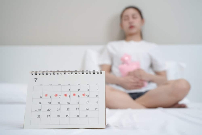 3 bất thường khi “tới tháng” báo hiệu tử cung có vấn đề, thậm chí mắc ung thư - Ảnh 1.