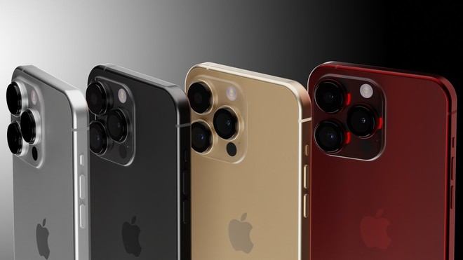 Tất tần tật về iPhone 15 Ultra: Siêu phẩm với thiết kế cực sang chảnh, màu đỏ rượu vang hứa hẹn tạo nên cơn sốt mới - Ảnh 6.