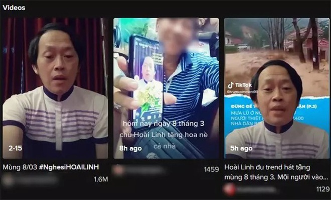 Sự thật đoạn clip Hoài Linh gây náo loạn mạng xã hội tối 8/3 - Ảnh 1.