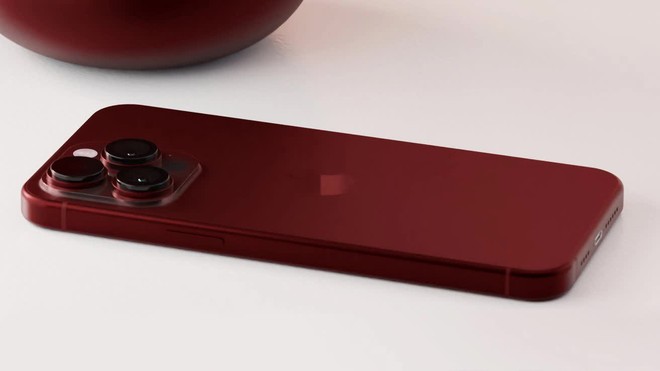 Tất tần tật về iPhone 15 Ultra: Siêu phẩm với thiết kế cực sang chảnh, màu đỏ rượu vang hứa hẹn tạo nên cơn sốt mới - Ảnh 3.