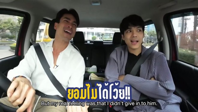 Nadech Kugimiya thừa nhận chỉ ghen với Mario Maurer trong 11 năm yêu Yaya, lý do càng gây bất ngờ - Ảnh 3.