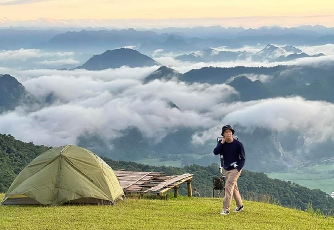 Có một bình nguyên hoang sơ, đẹp mê đắm lòng người ở xứ Thanh - Ảnh 8.