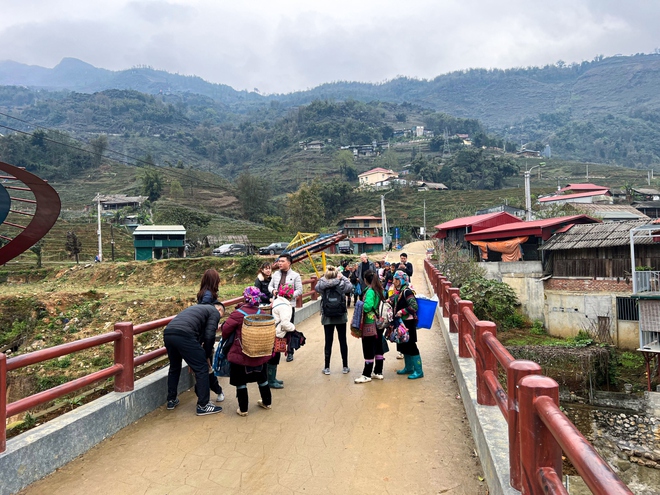 Du khách Mỹ mê Hà Giang, chê Sa Pa - Ảnh 3.