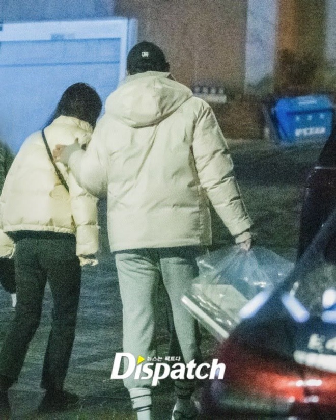 Không phải Cá tháng Tư, Dispatch tung ảnh Lee Do Hyun hẹn hò Lim Ji Yeon: Nam chính - ác nữ The Glory thành đôi! - Ảnh 7.