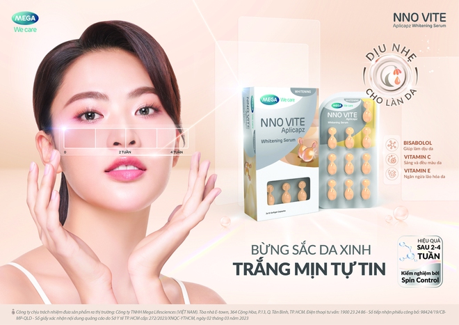 Serum NNO VITE được vinh danh tại lễ trao giải Elle Beauty Awards 2023 - Ảnh 6.