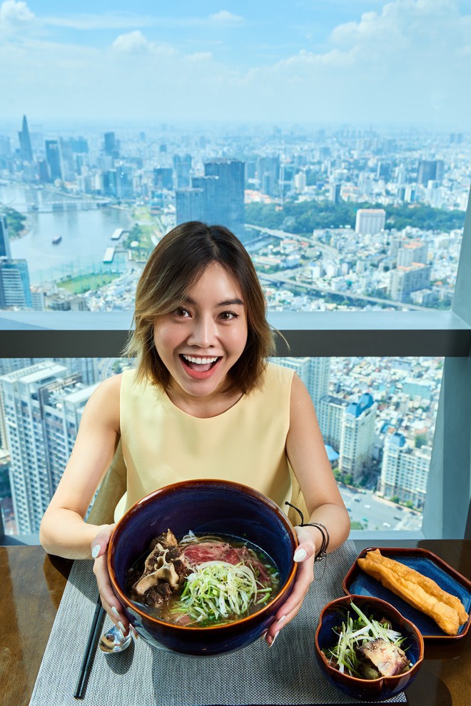 5 trải nghiệm giữa tầng m&acirc;y tại kh&aacute;ch sạn cao nhất Việt Nam - Ảnh 3.