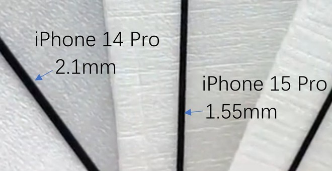 iPhone 15 Pro Max lộ diện hình ảnh thực, ngoại hình sẽ đỉnh thế này đây! - Ảnh 2.