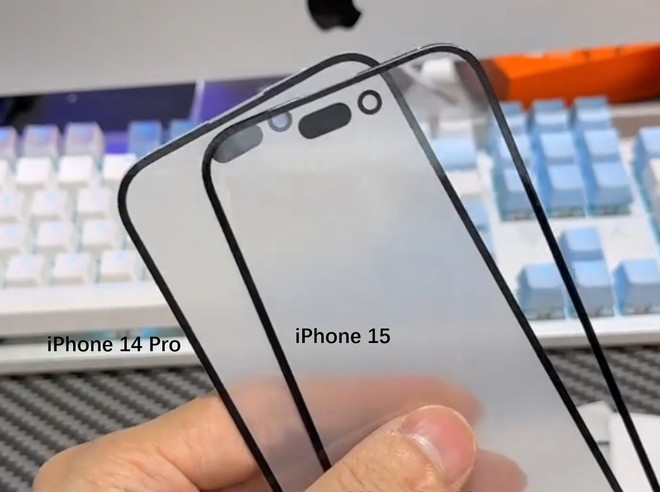 iPhone 15 Pro Max lộ diện hình ảnh thực, ngoại hình sẽ đỉnh thế này đây! - Ảnh 4.