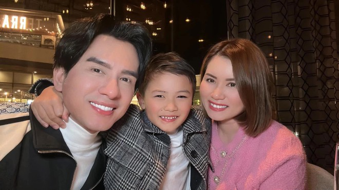 Con trai Đan Trường đi ngủ từ giờ n&agrave;y, hội chị em ch&ecirc; Sao sớm thế nhưng biết l&yacute; do phải khen ngợi mẹ chăm con qu&aacute; chỉn chu - Ảnh 2.