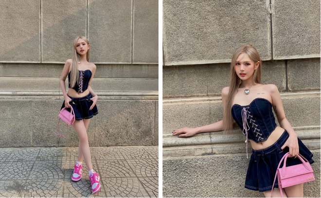 Style Xo&agrave;i Non dạo n&agrave;y: thăng hạng vượt bậc, v&ocirc; địch về khoản sexy, ngắm 1000 lần kh&ocirc;ng ch&aacute;n - Ảnh 9.