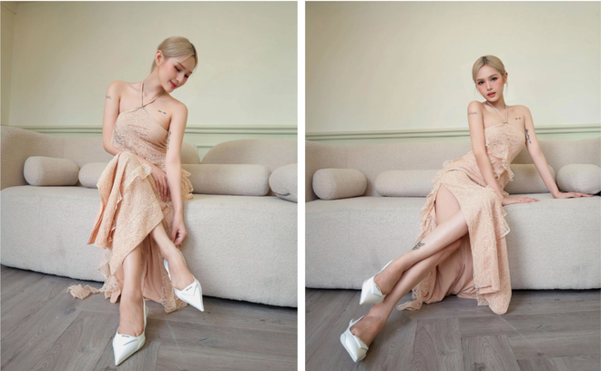 Style Xo&agrave;i Non dạo n&agrave;y: thăng hạng vượt bậc, v&ocirc; địch về khoản sexy, ngắm 1000 lần kh&ocirc;ng ch&aacute;n - Ảnh 11.