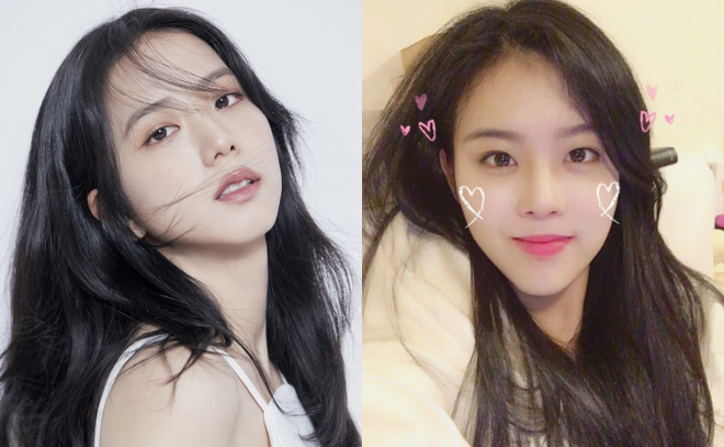 Sức mạnh của gen di truyền: Jisoo - Rosé đã đẹp, chị gái 2 mẩu BLACKPINK cũng cực phẩm không kém - Ảnh 8.