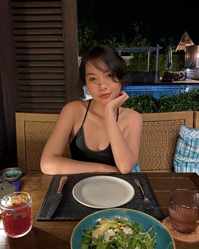 Bạn g&aacute;i cơ trưởng điển trai phản ứng bất ngờ khi biết c&oacute; người n&oacute;i xấu sau lưng - Ảnh 1.