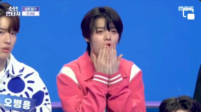 Th&iacute; sinh show sống c&ograve;n g&acirc;y phẫn nộ v&igrave; th&aacute;i độ với Soyeon ((G)I-DLE), c&ograve;n đăng hẳn clip dằn mặt tiền bối - Ảnh 8.