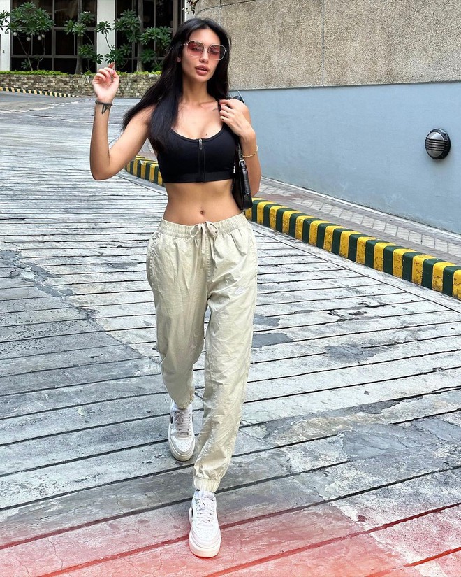 Celeste cortesi xinh đẹp hơn sau khi dự thi miss universe 2022