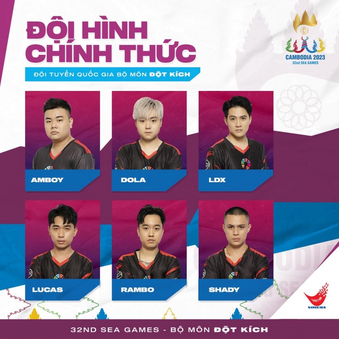 Không Liên Quân Mobile, những tựa game nào sẽ giành vàng cho Esports Việt tại SEA Games 32? - Ảnh 4.