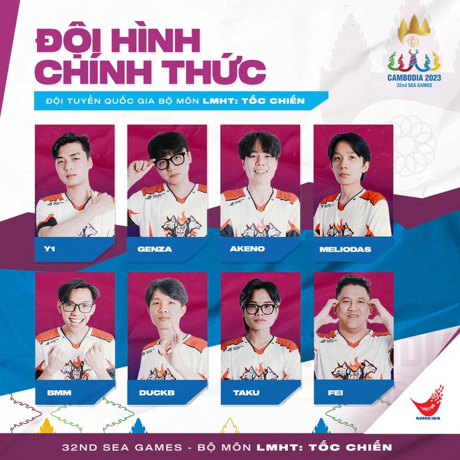 Không Liên Quân Mobile, những tựa game nào sẽ giành vàng cho Esports Việt tại SEA Games 32? - Ảnh 5.