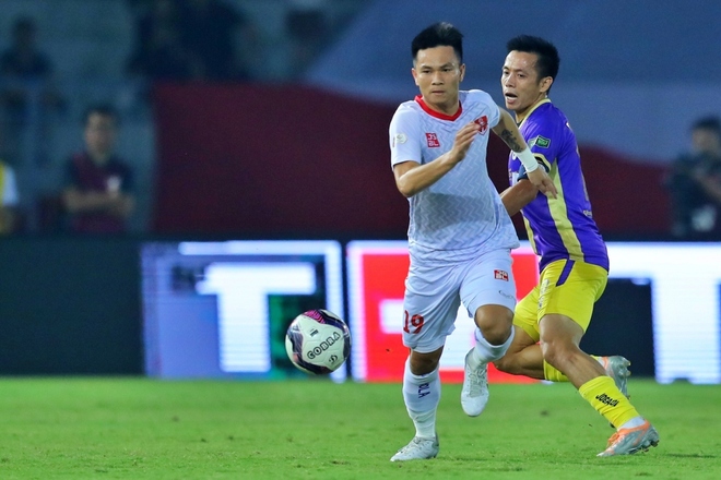 Hà Nội FC vs Hải Phòng: Lời hứa của bầu Hoàn và màn thư hùng tại Hàng Đẫy - Ảnh 2.