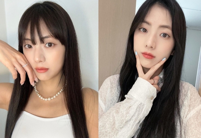 Hội chị gái của sao Hàn: Style sang xịn, trẻ xinh - Ảnh 2. Hội chị gái của sao Hàn: Style sang xịn, trẻ xinh - Ảnh 2.